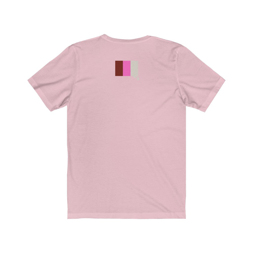 California Golden Unisex Jersey Short Sleeve Tee