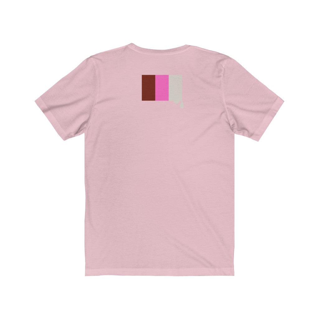 40+ Unisex Jersey Short Sleeve Tee