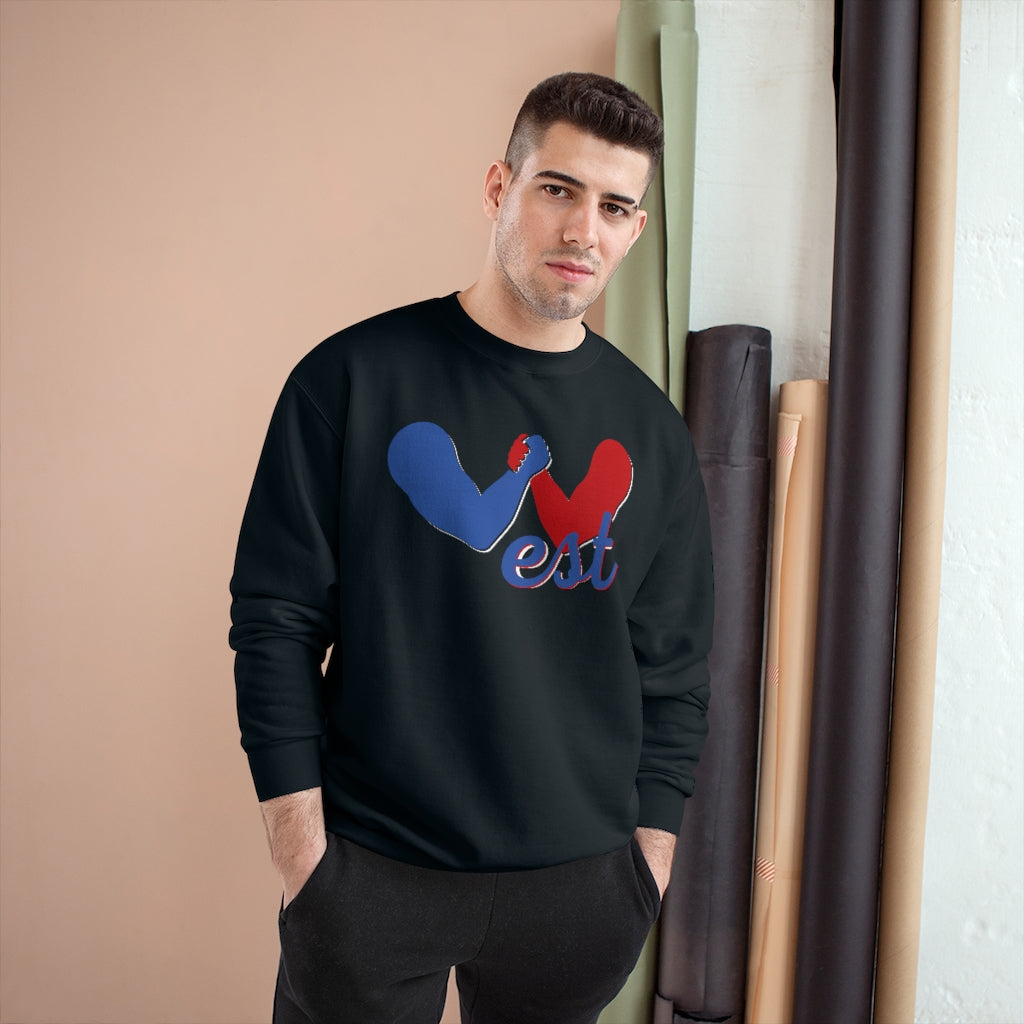 United West Champion Sweatshirt