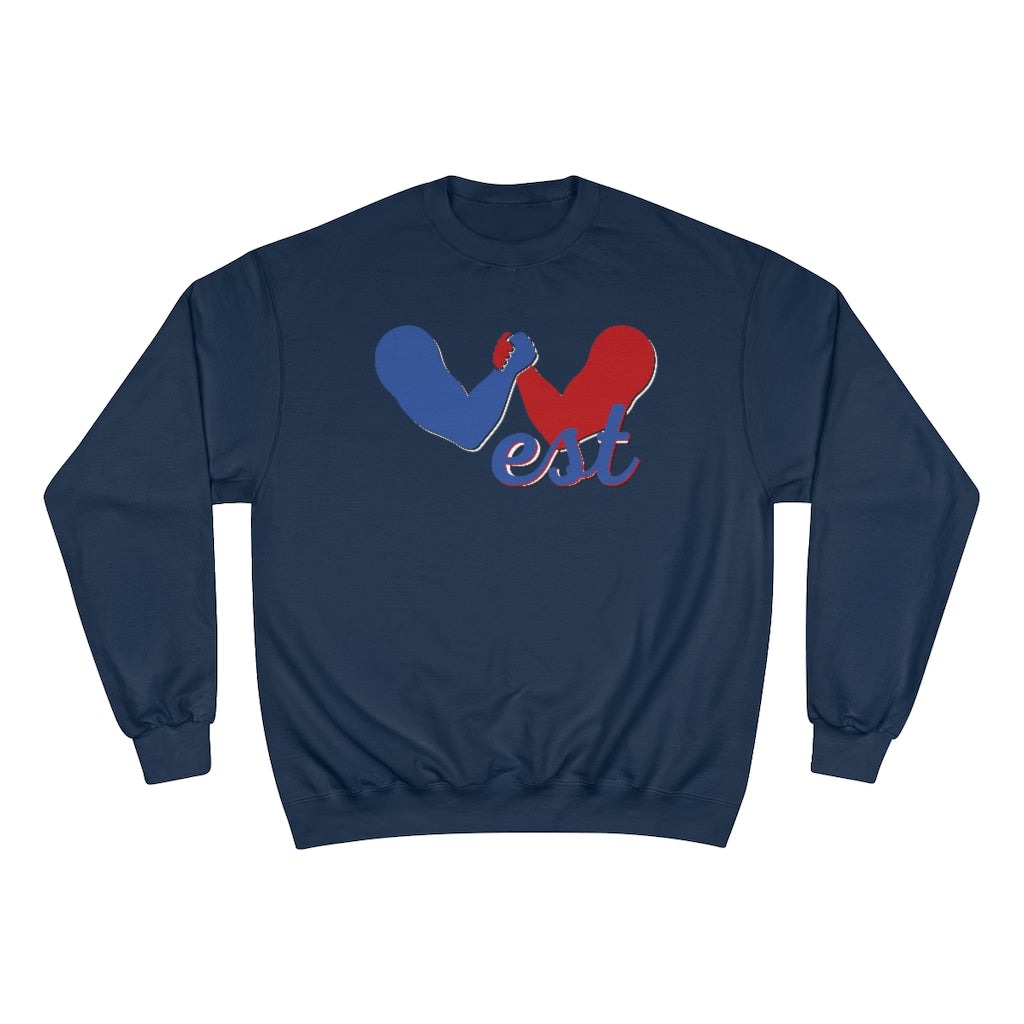 United West Champion Sweatshirt