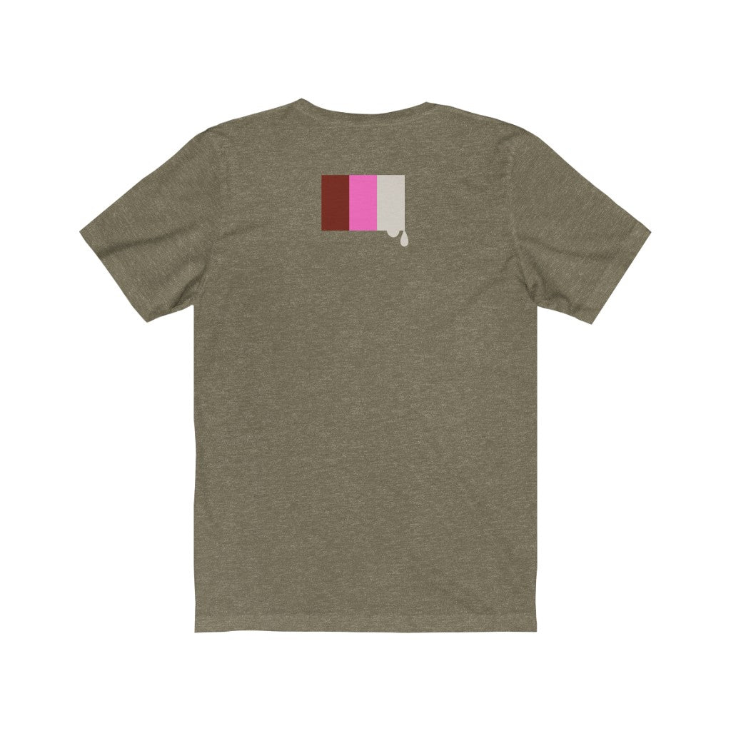 Bopper Unisex Jersey Short Sleeve Tee