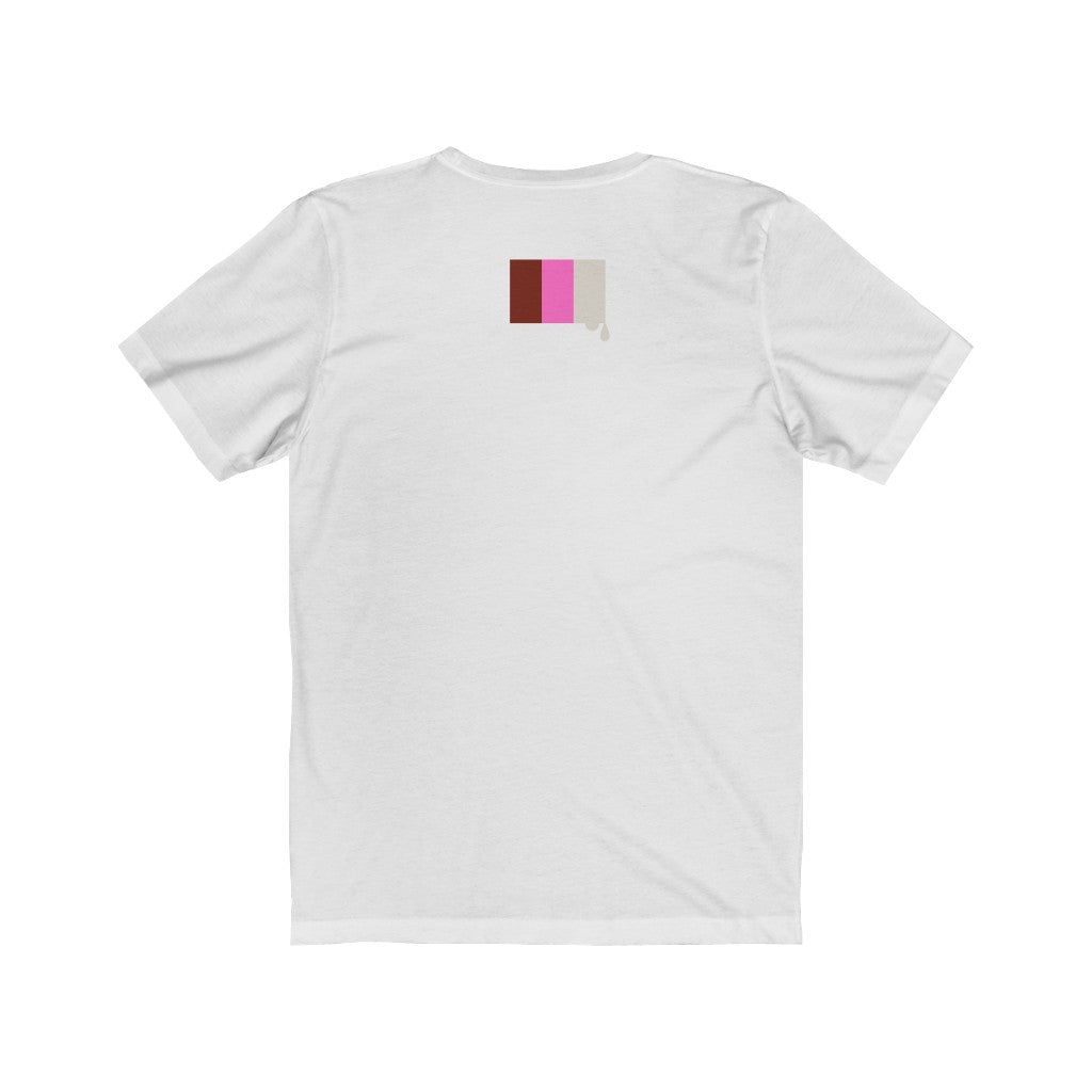 Black People Spanish Unisex Jersey Short Sleeve Tee