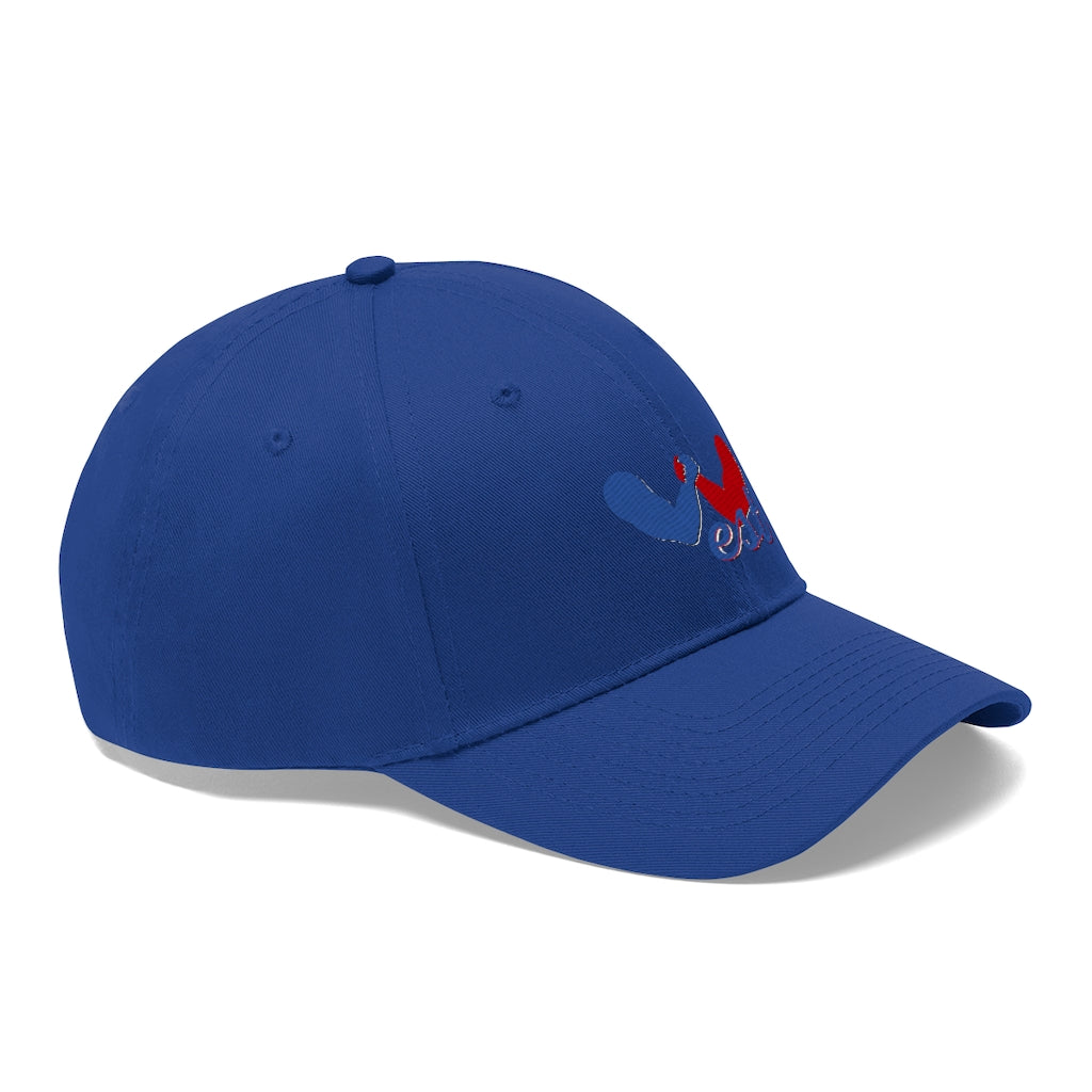 United West Unisex Twill Hat