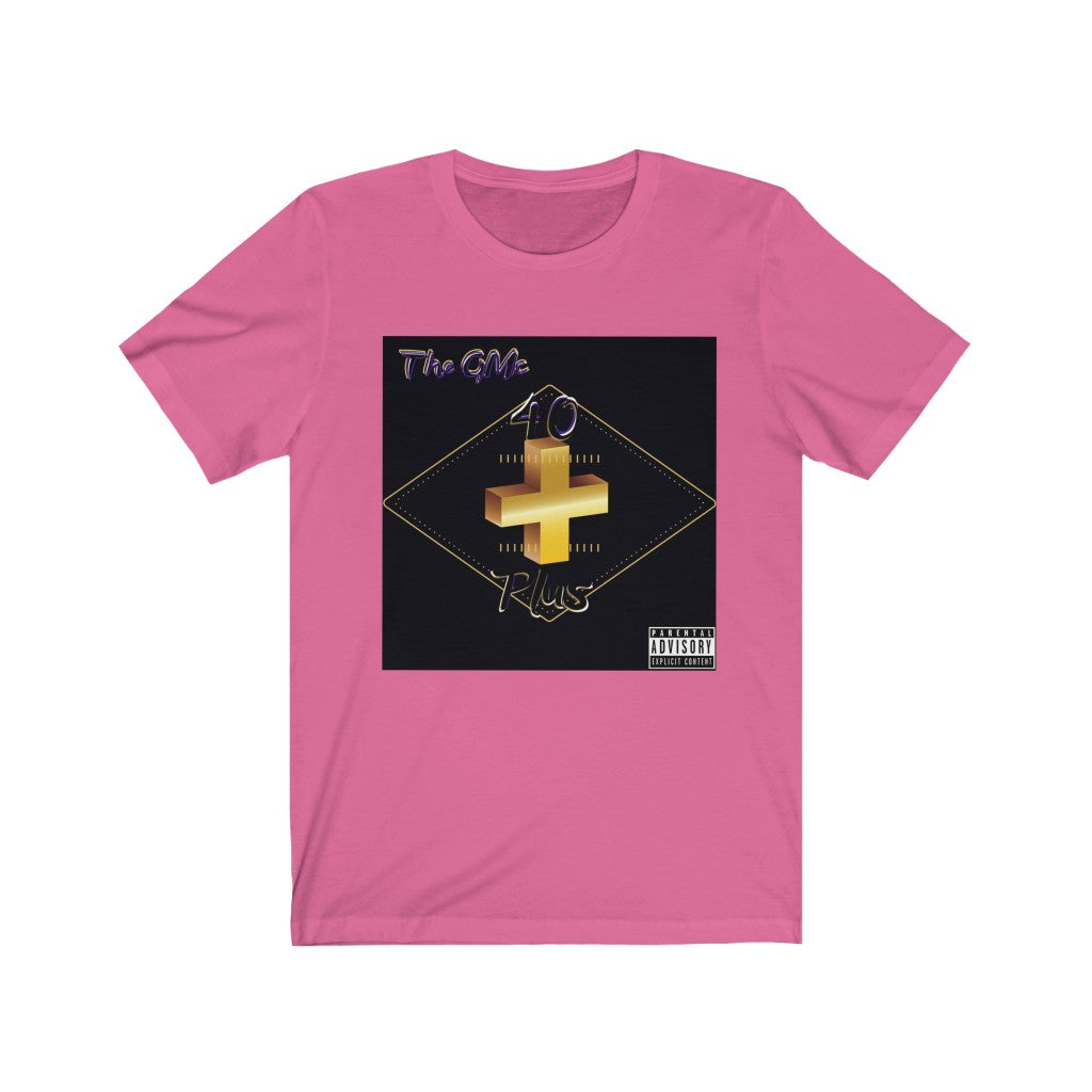40+ Unisex Jersey Short Sleeve Tee