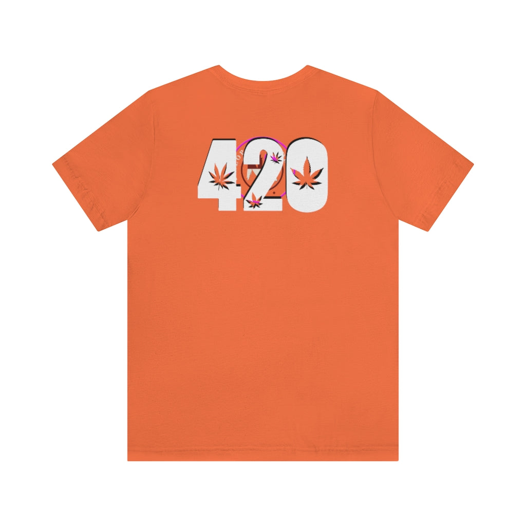 Stoner Girl Unisex Jersey Short Sleeve Tee
