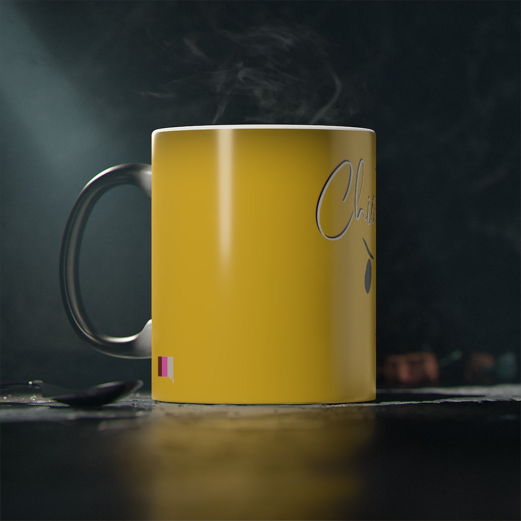 Chic Talk Magic Mug