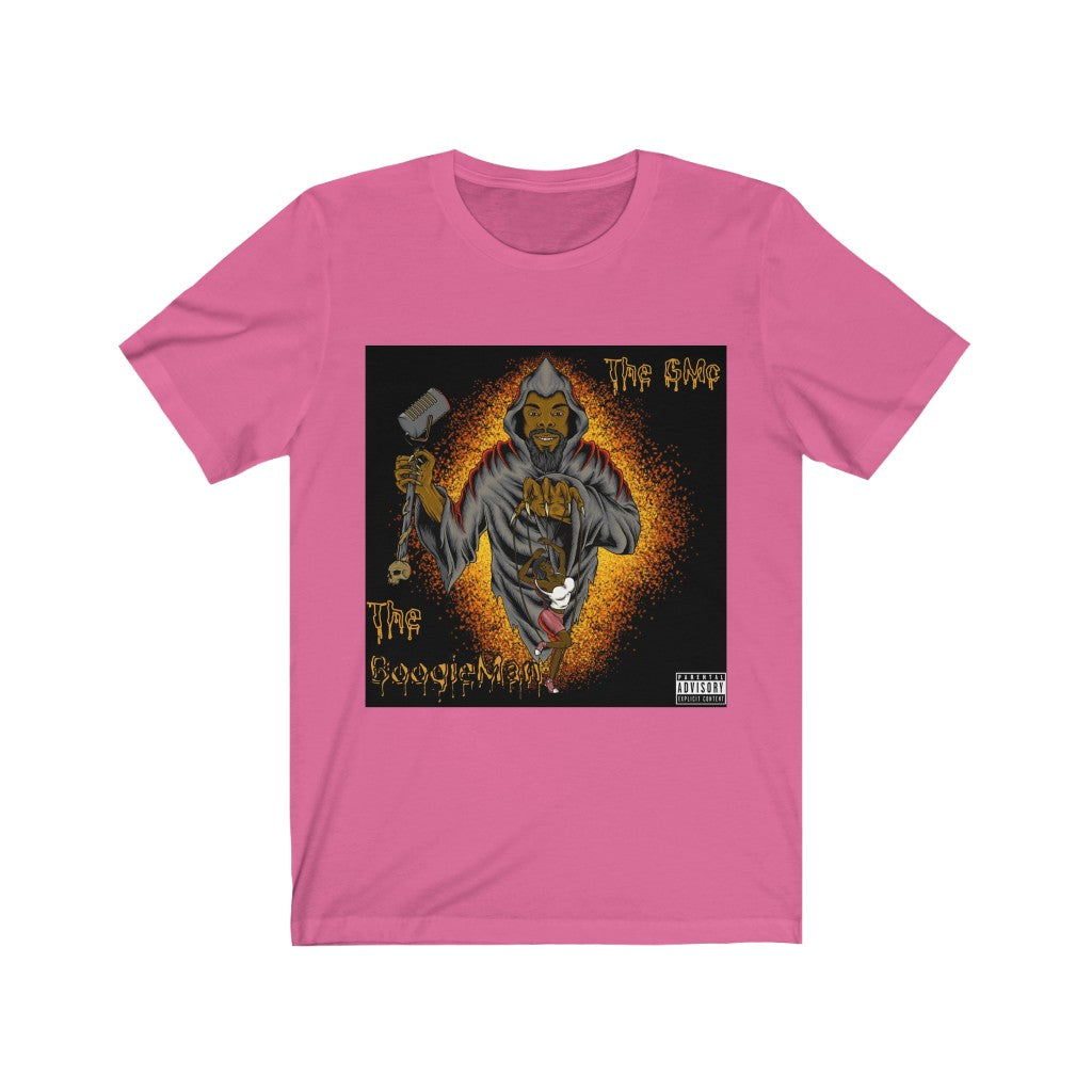 The BoogieMan Unisex Jersey Short Sleeve Tee