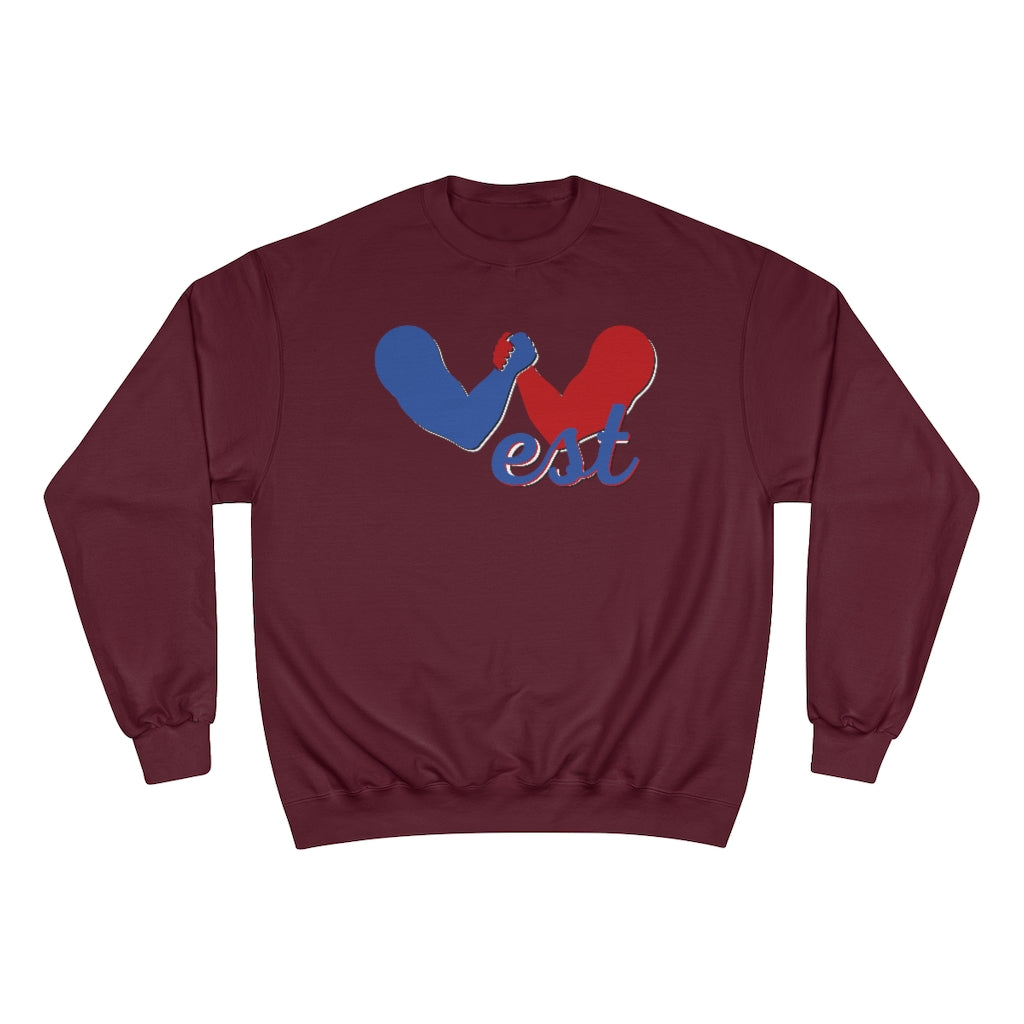 United West Champion Sweatshirt