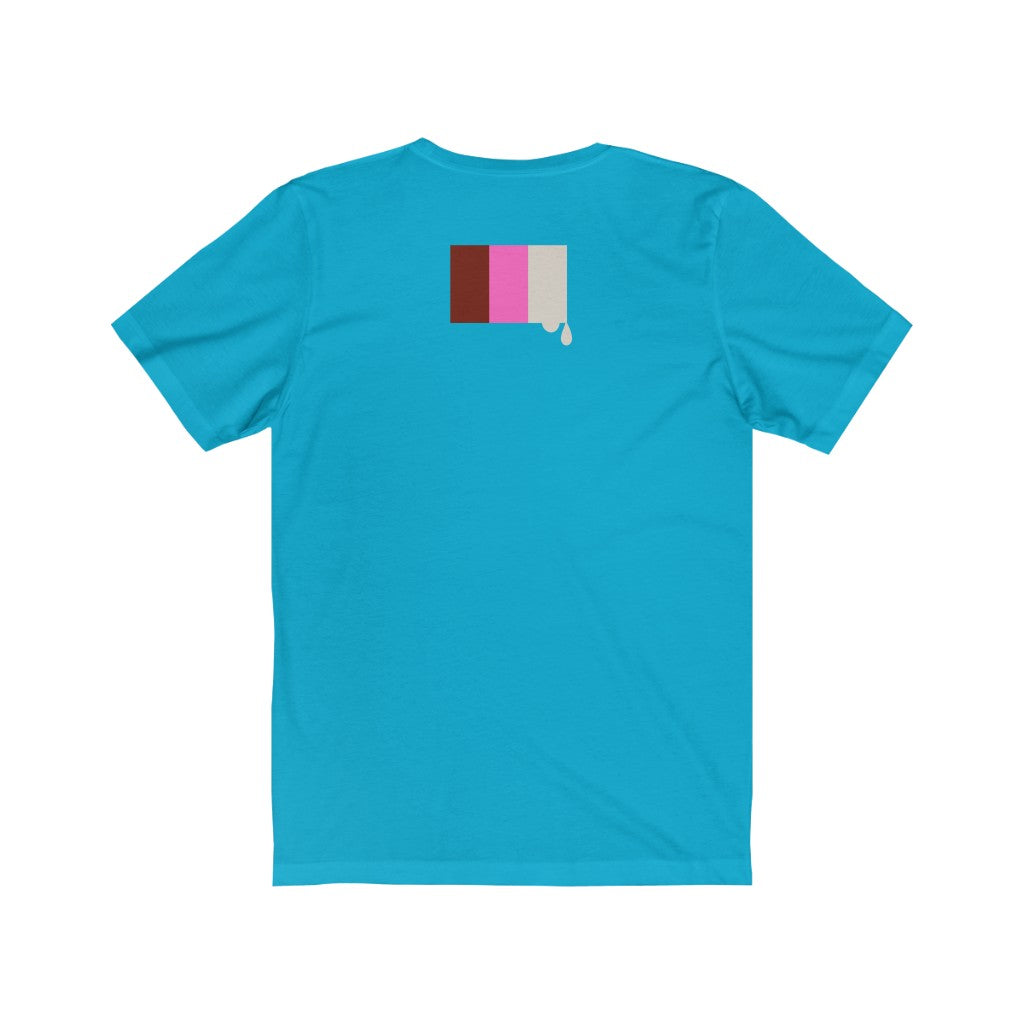 Bopper Unisex Jersey Short Sleeve Tee