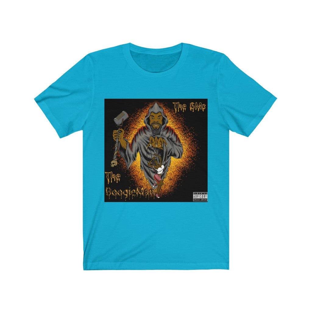 The BoogieMan Unisex Jersey Short Sleeve Tee