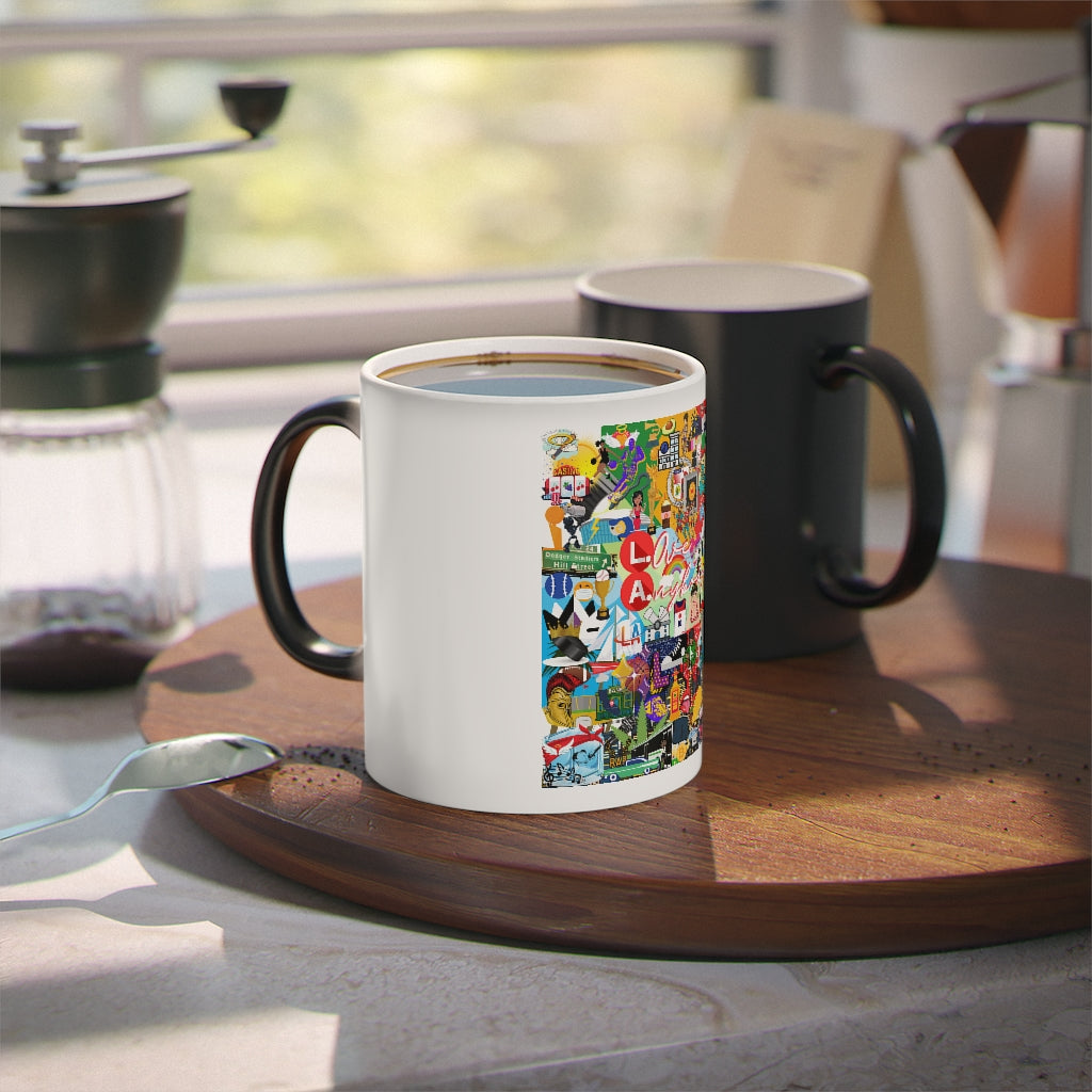 ND City Series L.A. Magic Mug