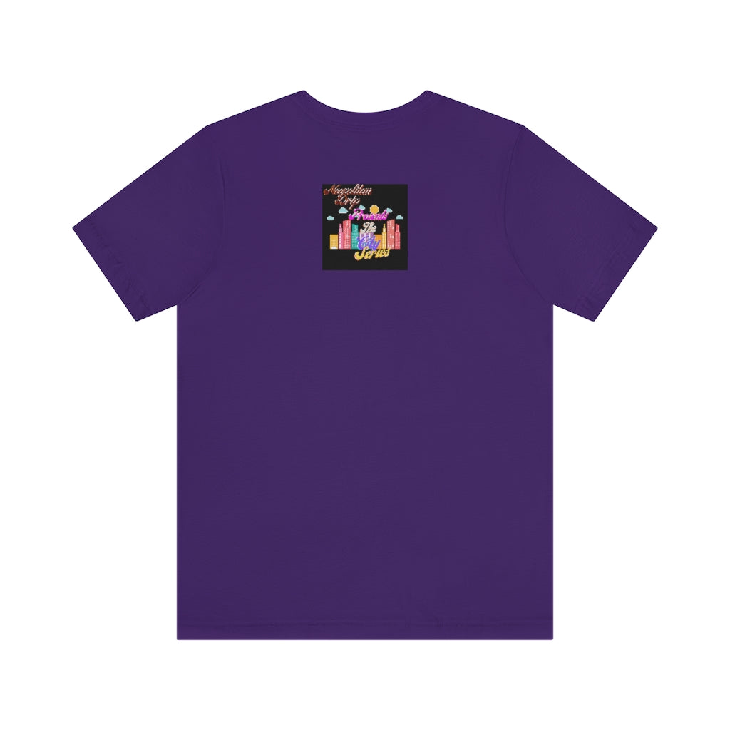 ND City Series DET Unisex Jersey Short Sleeve Tee