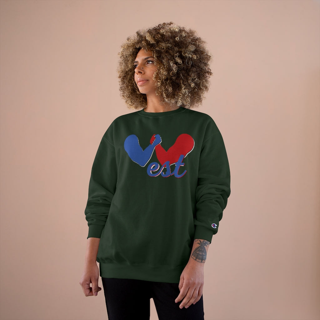 United West Champion Sweatshirt