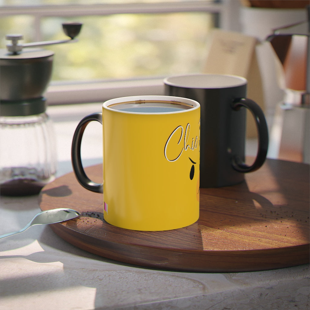 Chic Talk Magic Mug