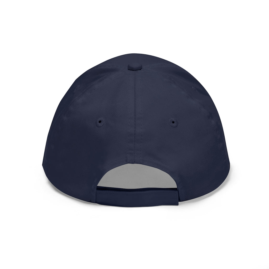 Chic Talk Unisex Twill Hat