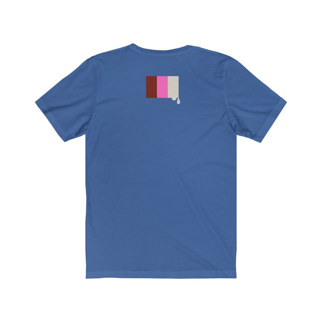 Truck Song Cover Unisex Jersey Short Sleeve Tee