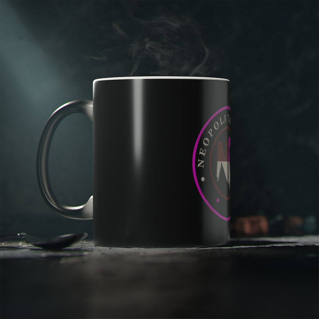 Neopolitan Drip Magic Mug