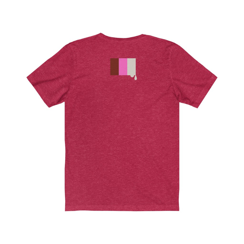 Work That Pole Unisex Jersey Short Sleeve Tee