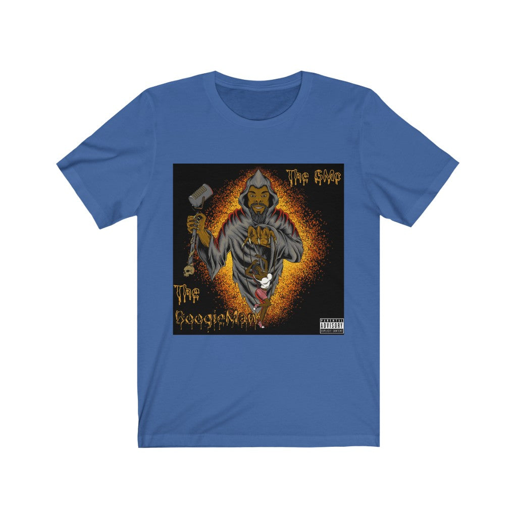 The BoogieMan Unisex Jersey Short Sleeve Tee