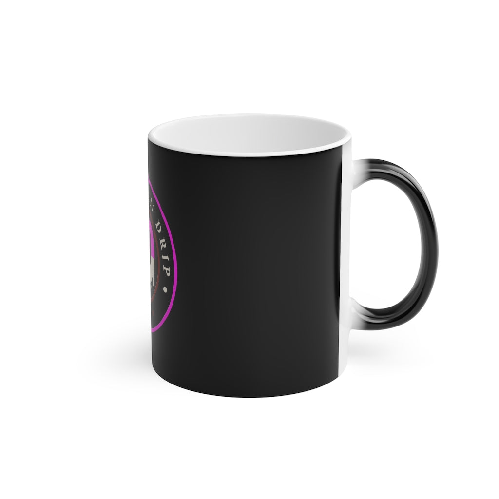 Neopolitan Drip Magic Mug