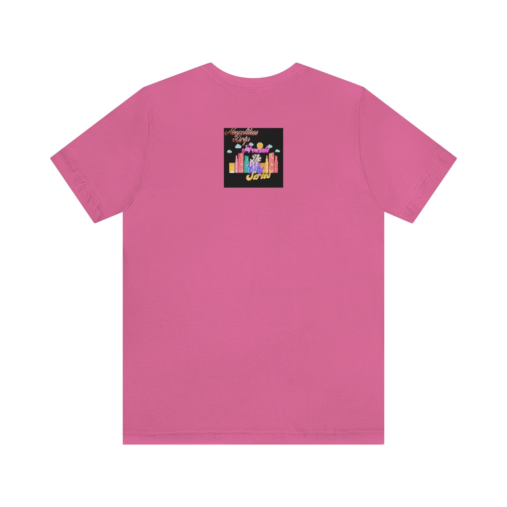 ND City Series DET Unisex Jersey Short Sleeve Tee