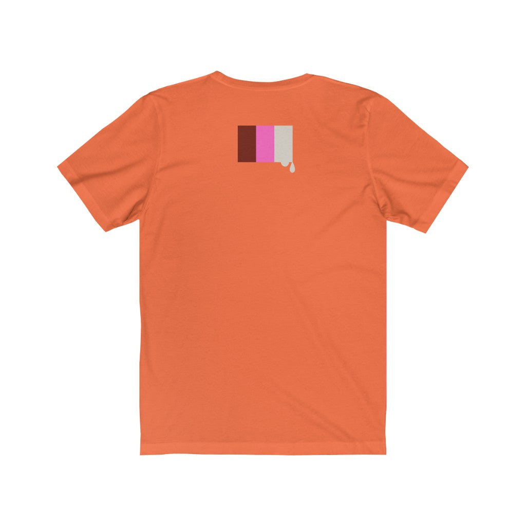 Work That Pole Unisex Jersey Short Sleeve Tee