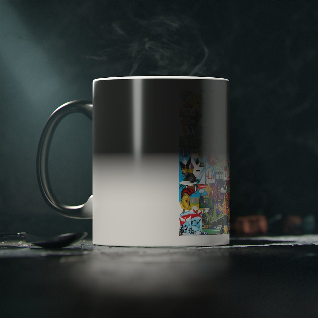 ND City Series L.A. Magic Mug
