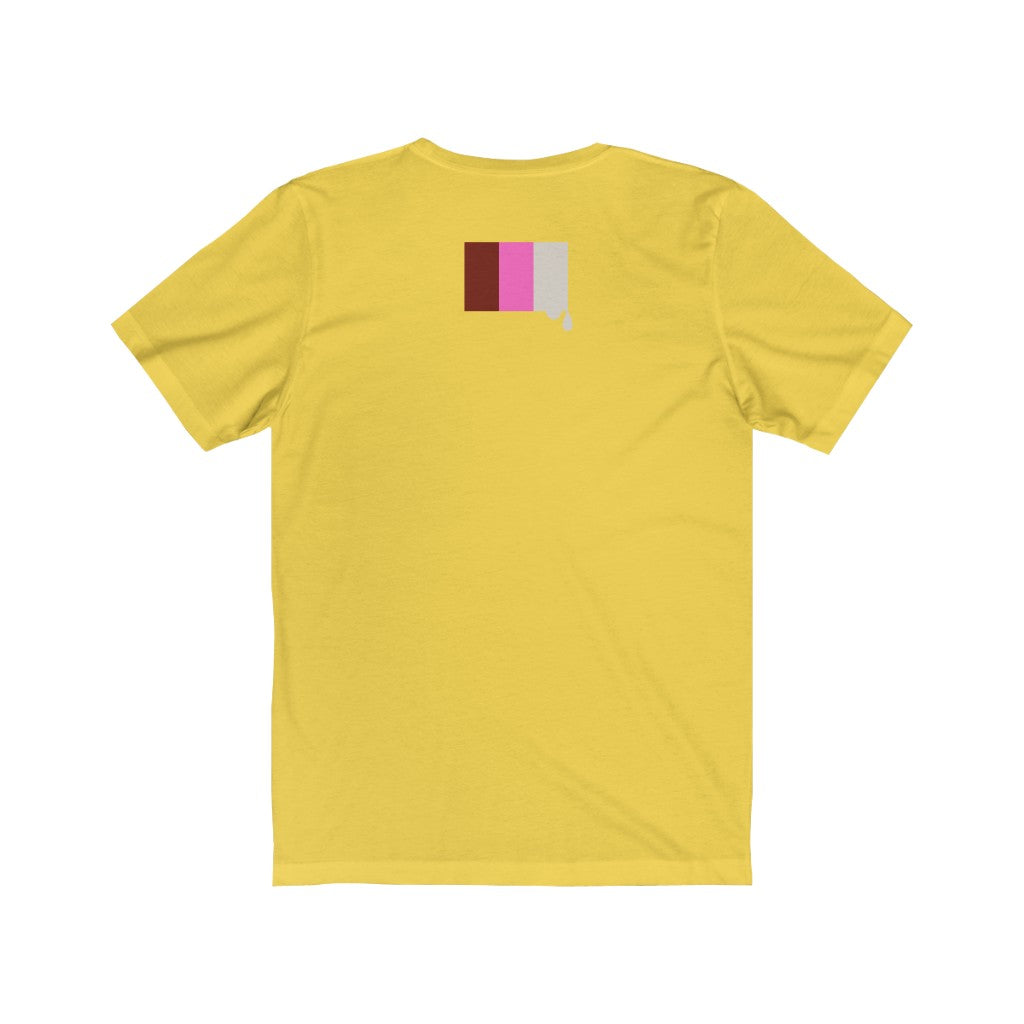 Truck Song Cover Unisex Jersey Short Sleeve Tee