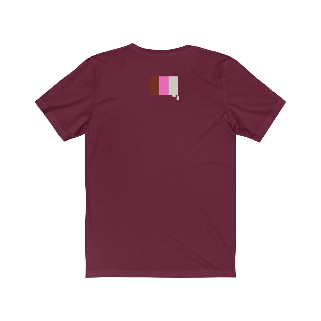 Black People Spanish Unisex Jersey Short Sleeve Tee