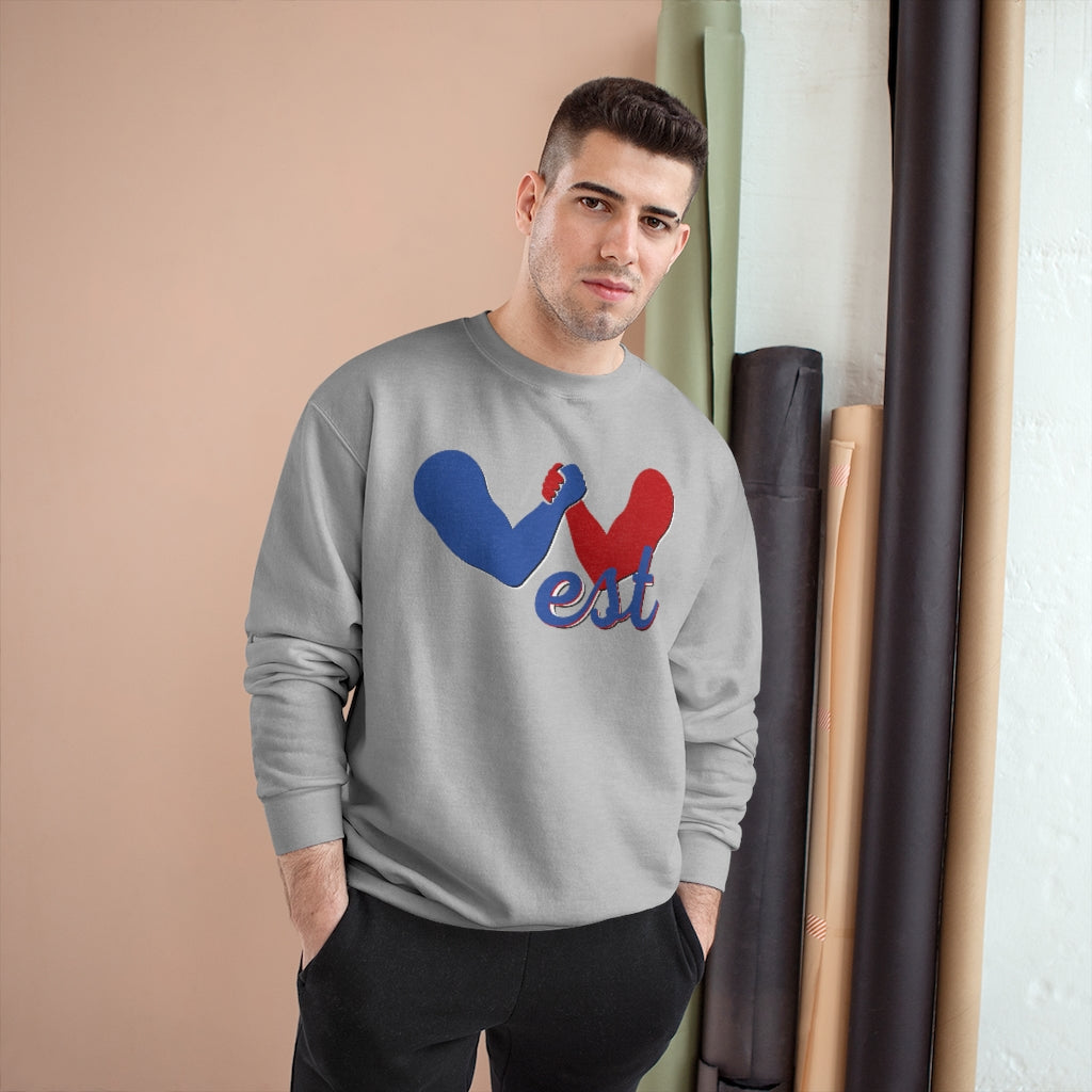 United West Champion Sweatshirt