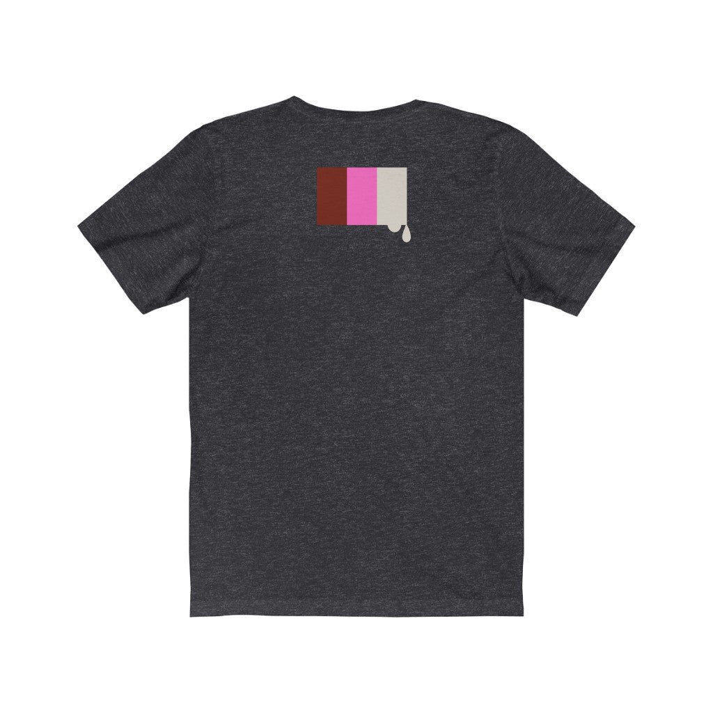 40+ Unisex Jersey Short Sleeve Tee