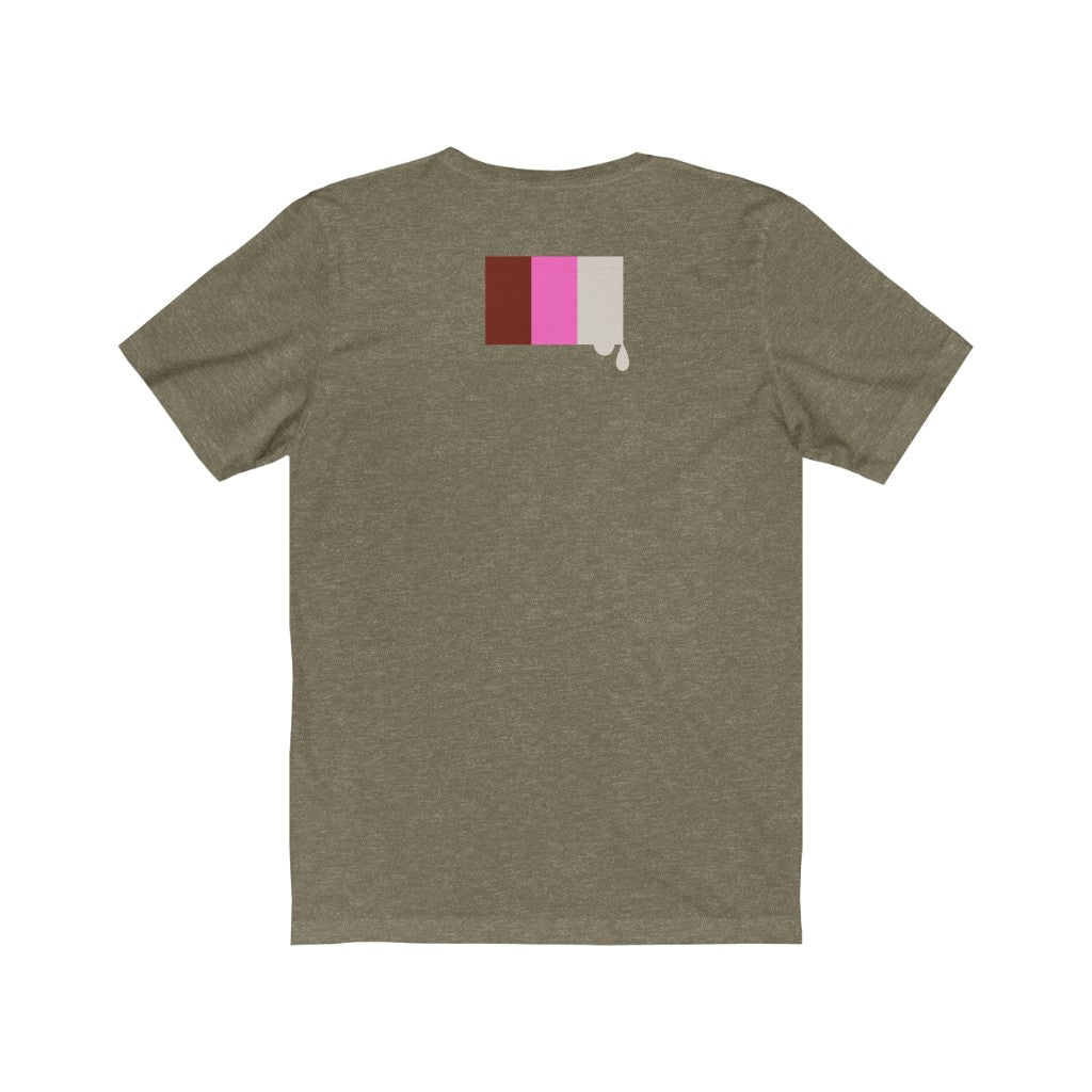 40+ Unisex Jersey Short Sleeve Tee