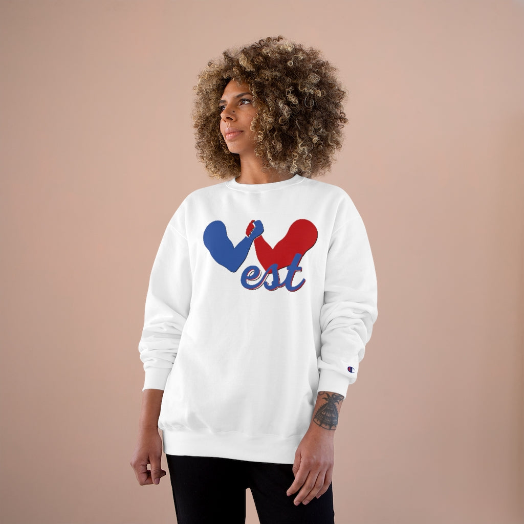 United West Champion Sweatshirt