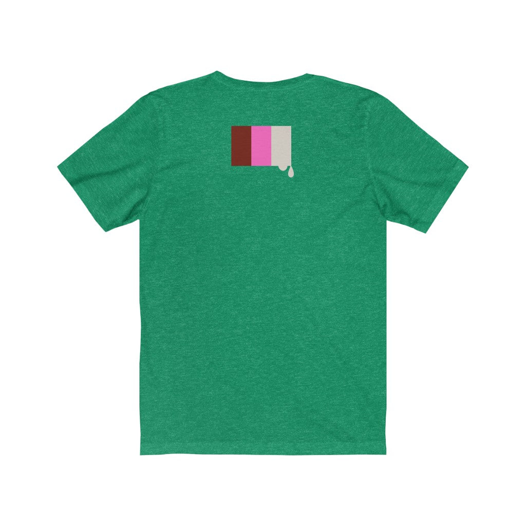 Bopper Unisex Jersey Short Sleeve Tee