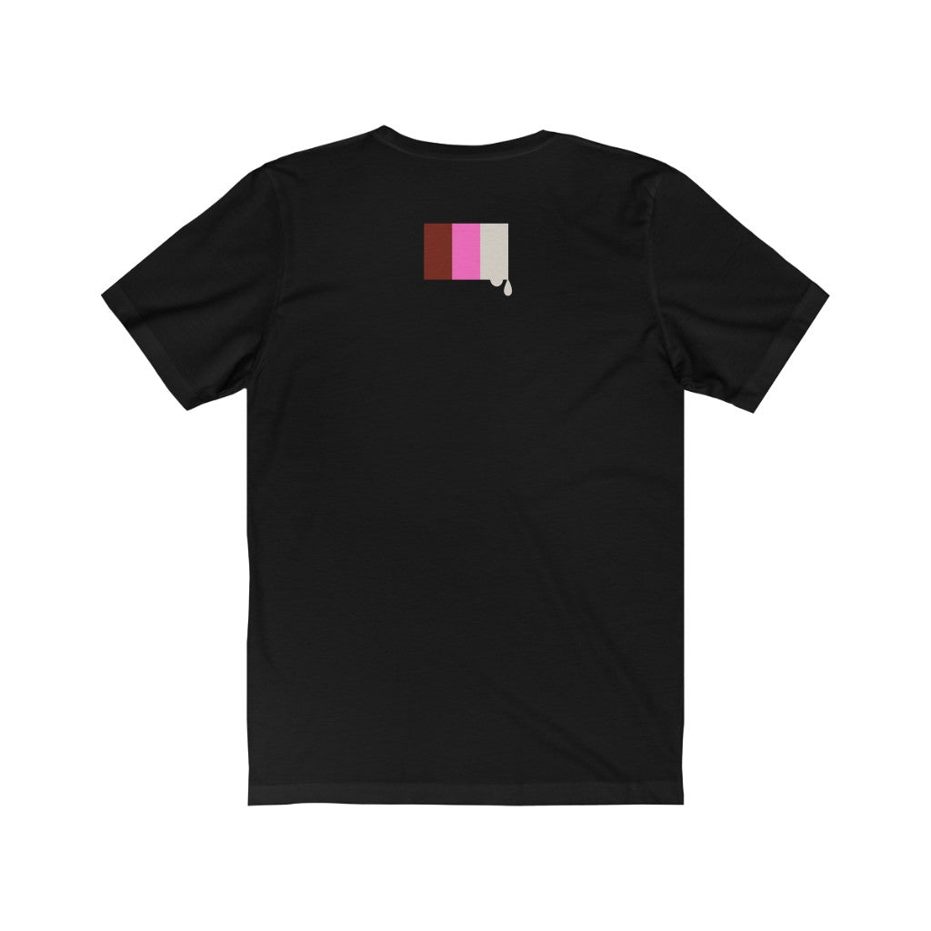 California Golden Unisex Jersey Short Sleeve Tee