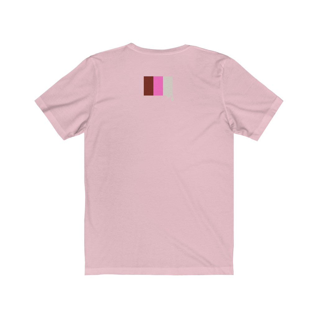Best Coast Music Game Edition Unisex Jersey Short Sleeve Tee