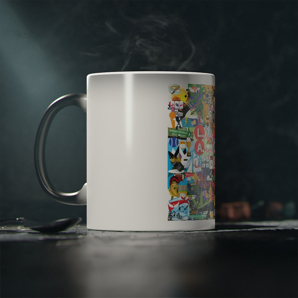 ND City Series L.A. Magic Mug
