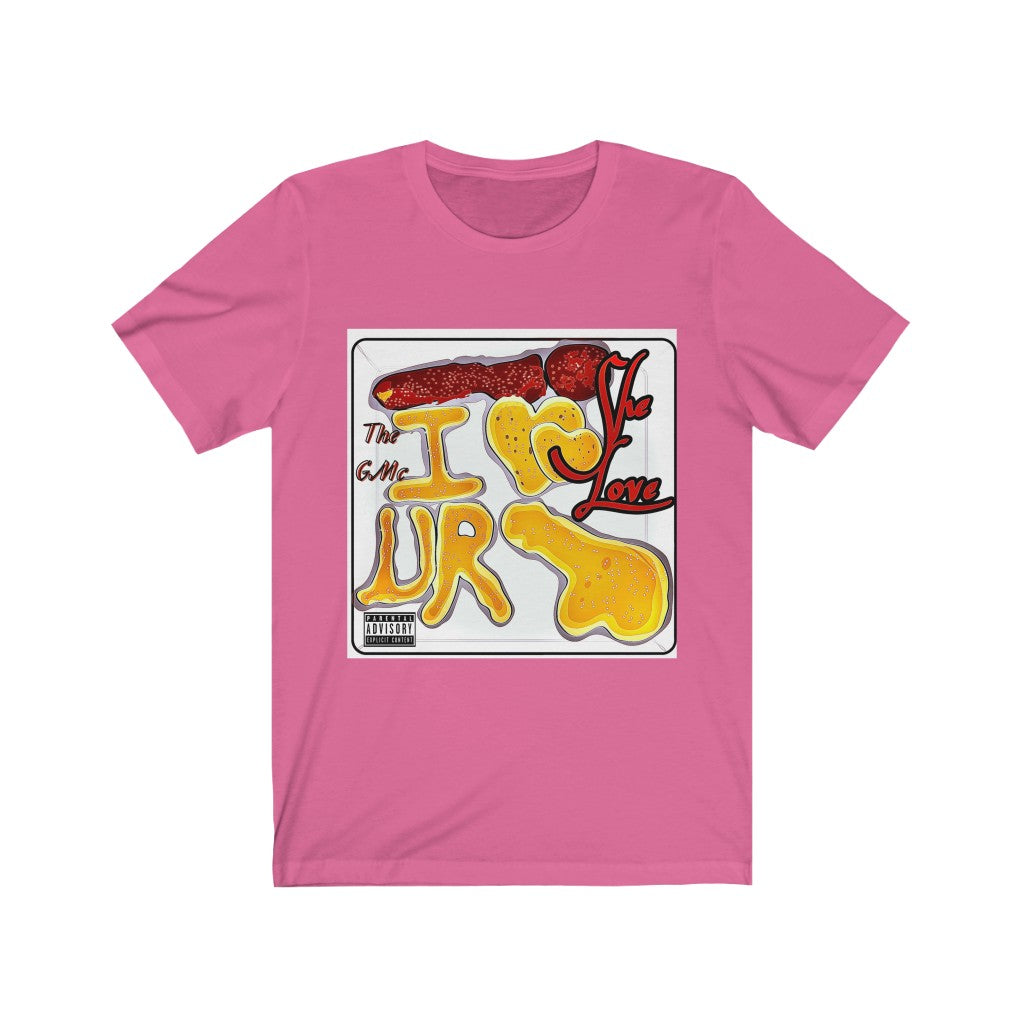 She Love Unisex Jersey Short Sleeve Tee