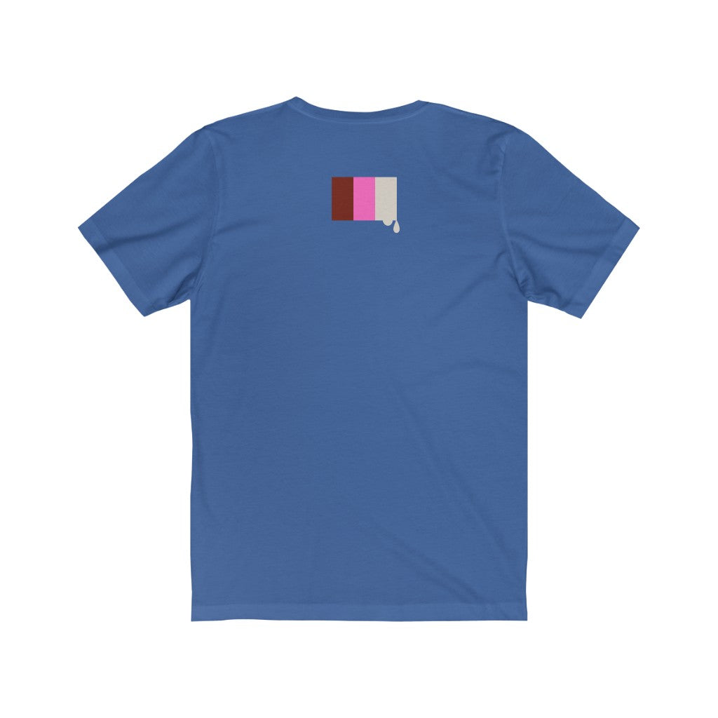 She Love Unisex Jersey Short Sleeve Tee