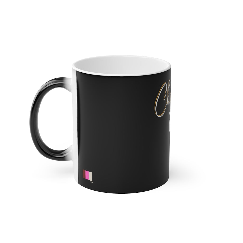 Chic Talk Magic Mug