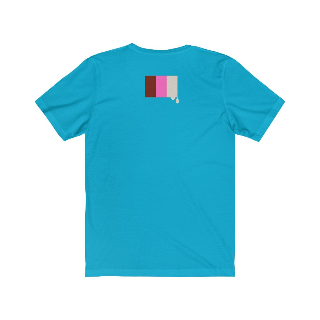 Truck Song Cover Unisex Jersey Short Sleeve Tee