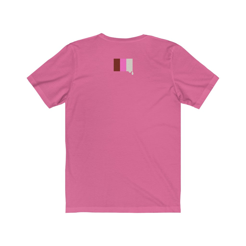 How To Rule The World Unisex Jersey Short Sleeve Tee