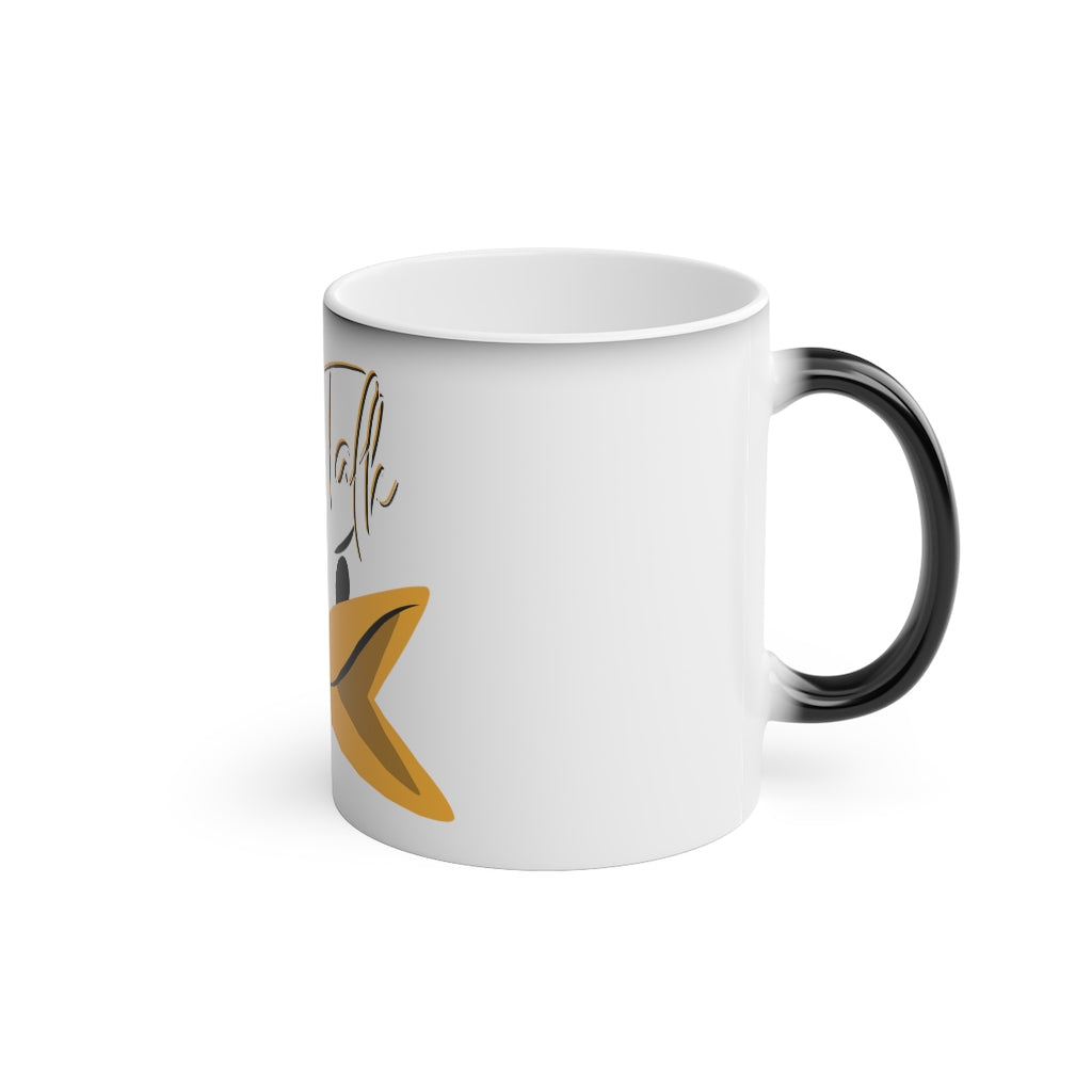 Chic Talk Magic Mug