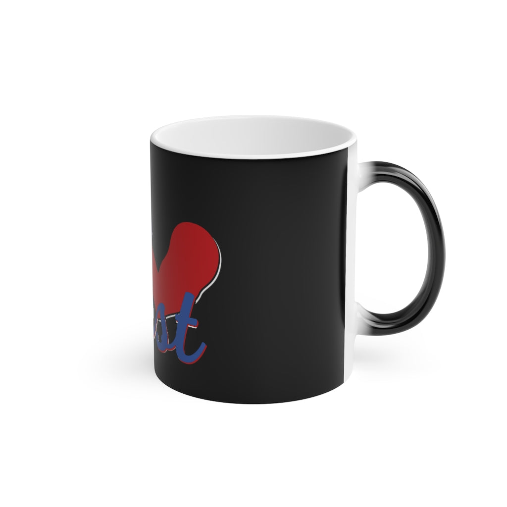 United West Magic Mug