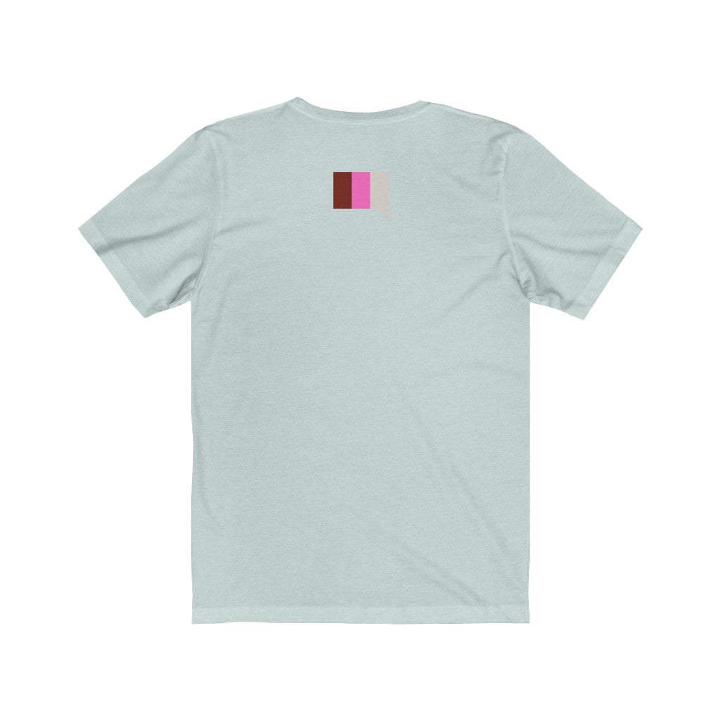 How To Rule The World Unisex Jersey Short Sleeve Tee
