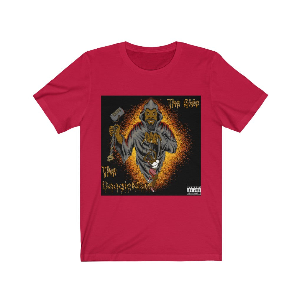 The BoogieMan Unisex Jersey Short Sleeve Tee