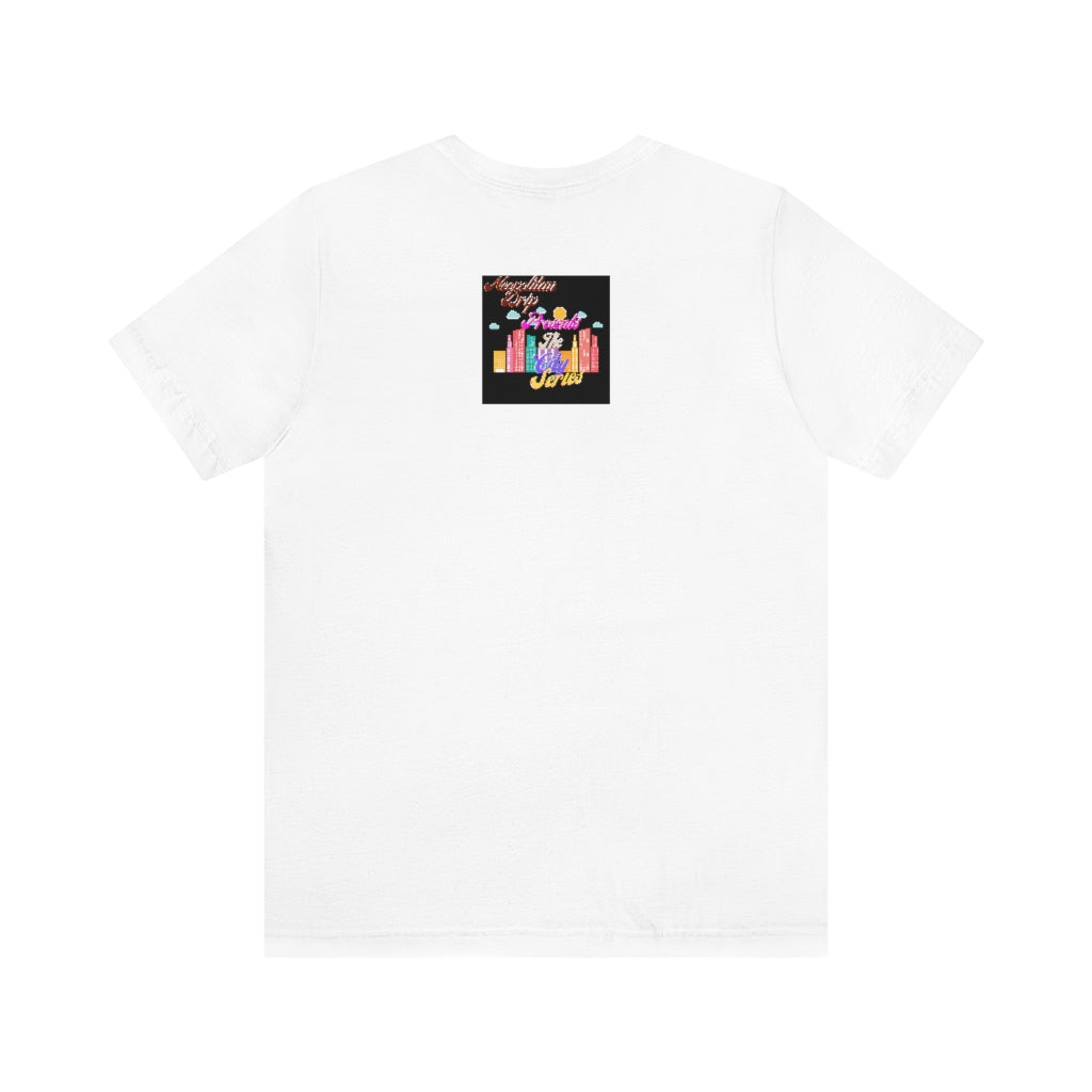 ND City Series DET Unisex Jersey Short Sleeve Tee