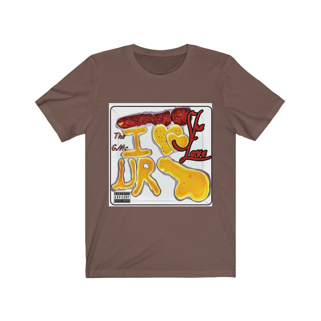 She Love Unisex Jersey Short Sleeve Tee