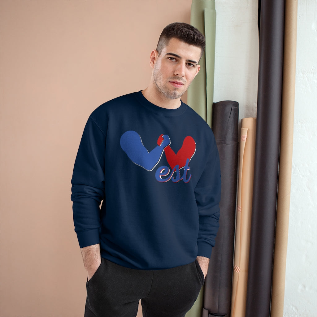 United West Champion Sweatshirt