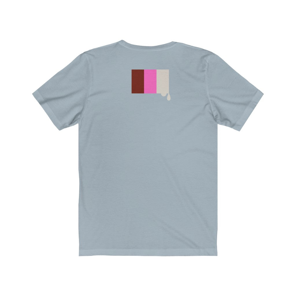 40+ Unisex Jersey Short Sleeve Tee